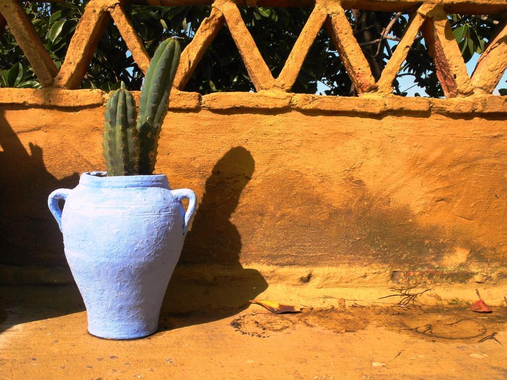 Patio De La Luna Asilah Buitenkant foto