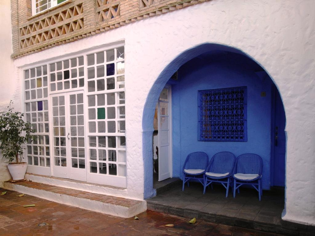 Patio De La Luna Asilah Buitenkant foto